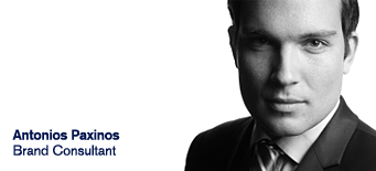 Antonios Paxinos