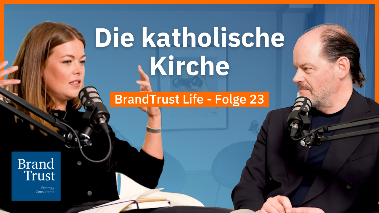 BrandTrust Life - Die katholische Kirche