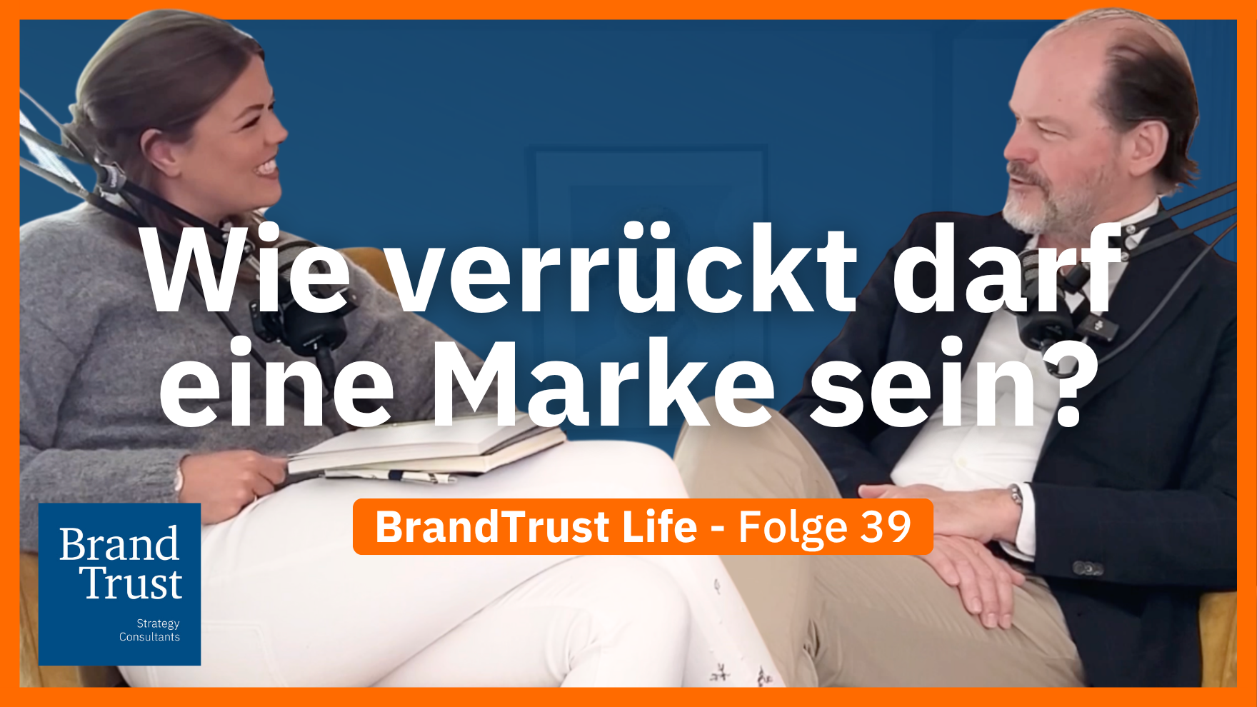 Wie verrückt darf eine Marke sein?
