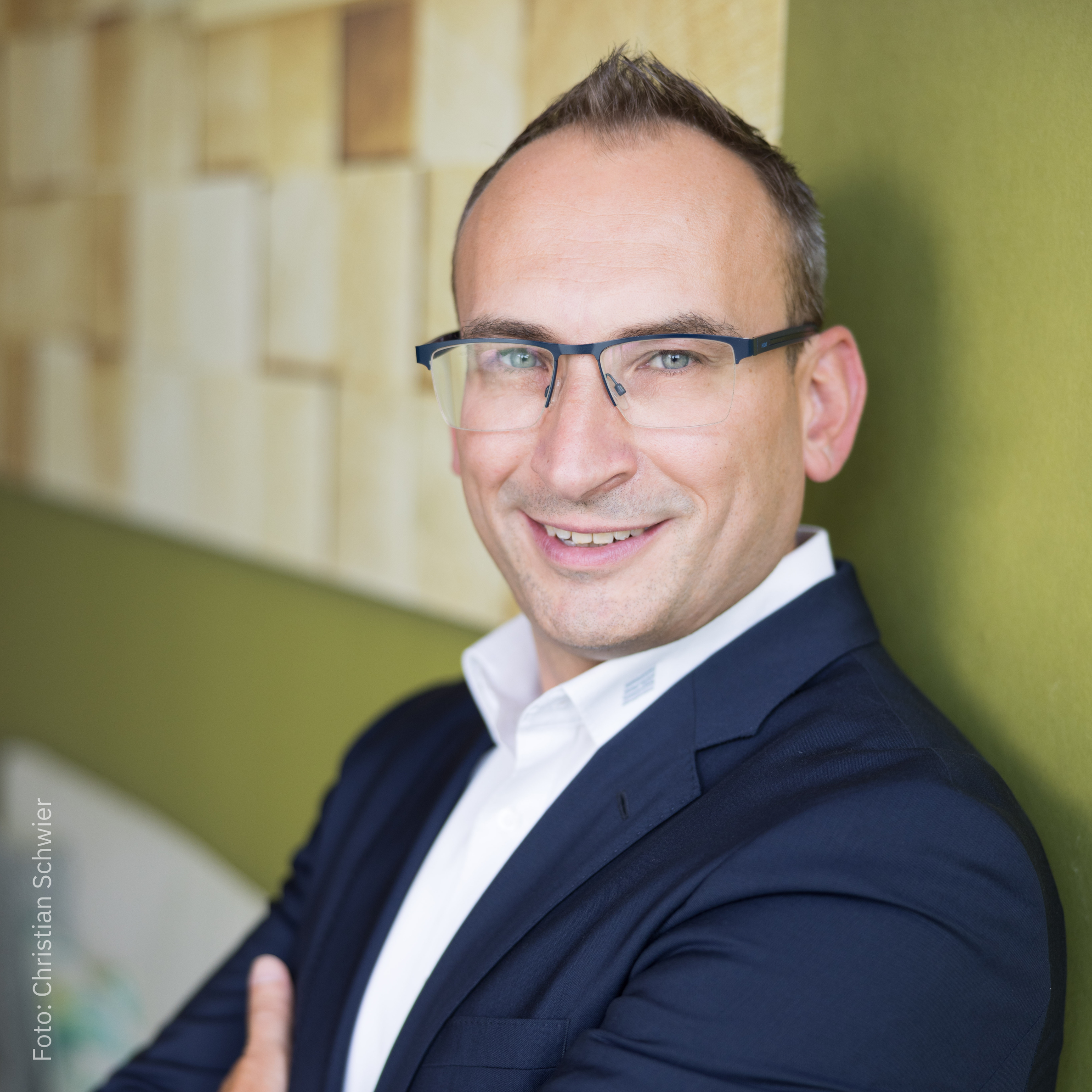 Head of RAHN-Cosmetics Actives: Barbara Obermayer