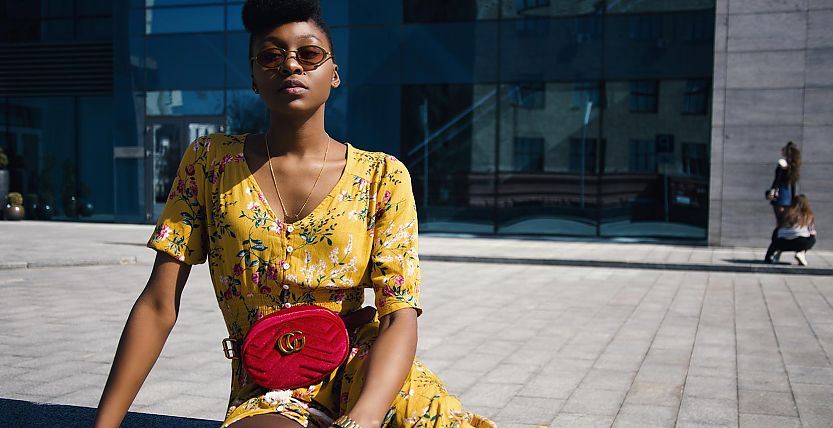 Gucci - Courage in brand management / Photo by Melody Jacob on Unsplash Gucci - Courage in brand management / Photo by Melody Jacob on Unsplash