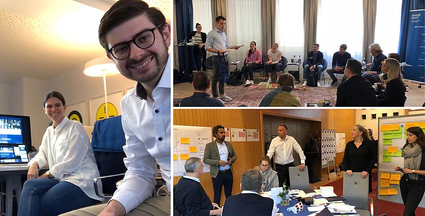 Brand Education-Formate mit Zertifikat Brand Education-Formate mit Zertifikat