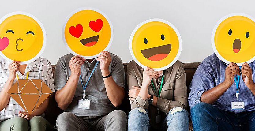 Unternehmenskultur: Emotionen fördern den Zusammenhalt Unternehmenskultur: Emotionen fördern den Zusammenhalt