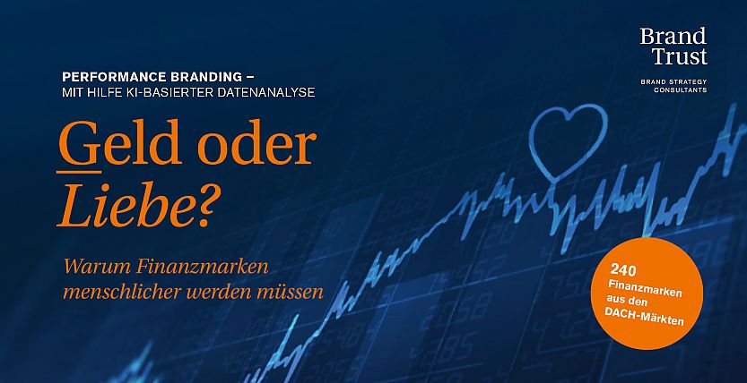 Finanzdienstleisterstudie: Geld oder Liebe Finanzdienstleisterstudie: Geld oder Liebe