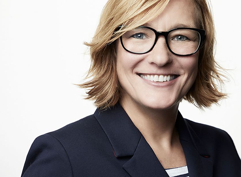 Andrea Baust: Personal Assistant