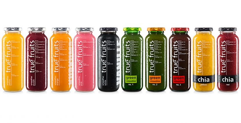 True Fruits Angebot True Fruits Angebot
