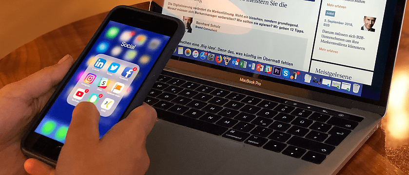 Digitale Markenführung, Bildquelle: BrandTrust