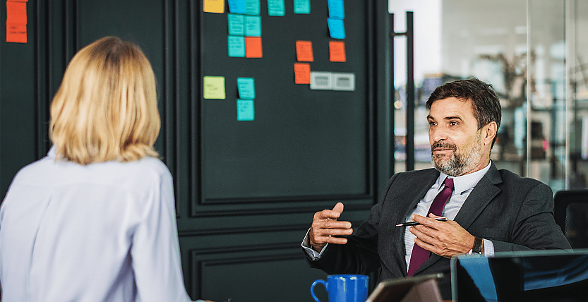 Bildquelle: @rawpixel.com / Pexels Wie aber überzeugt man rationale, faktenbasierte Chefs von der Notwendigkeit einer B2B-Marke – einem in ihren Augen „weichen“ Thema?