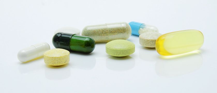 Pharmamarke, Bildquelle https://www.pexels.com/photo/close-up-photography-of-pills-161688/
