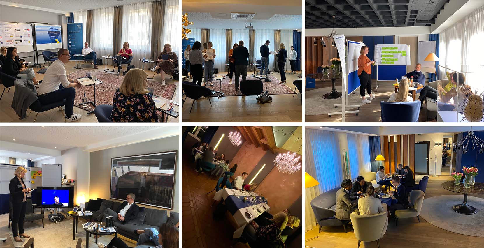 BrandTrust Markenstrategie-Seminar