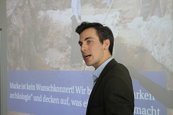 5. Brand Touchpoint Management-Lehrgang 5. Brand Touchpoint Management-Lehrgang