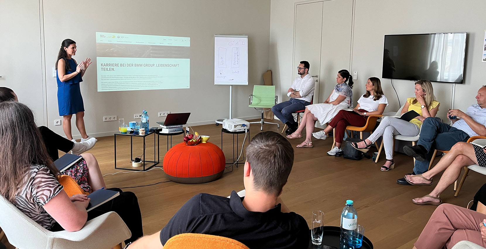 Employer Branding-Seminar