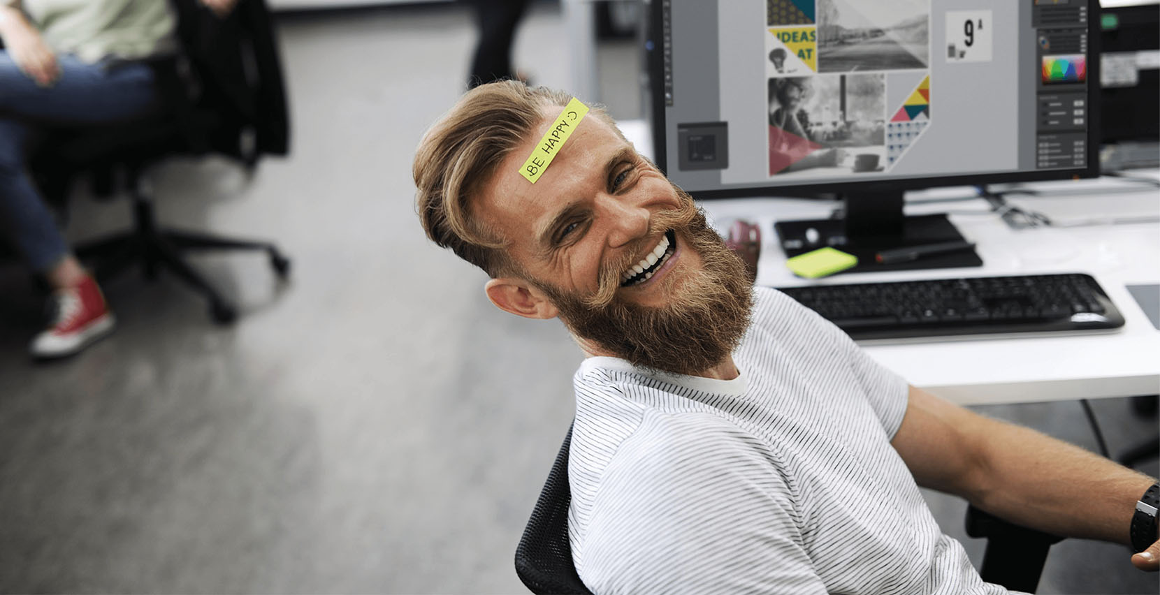 Employer Branding: Werden Sie zur starken Arbeitgebermarke