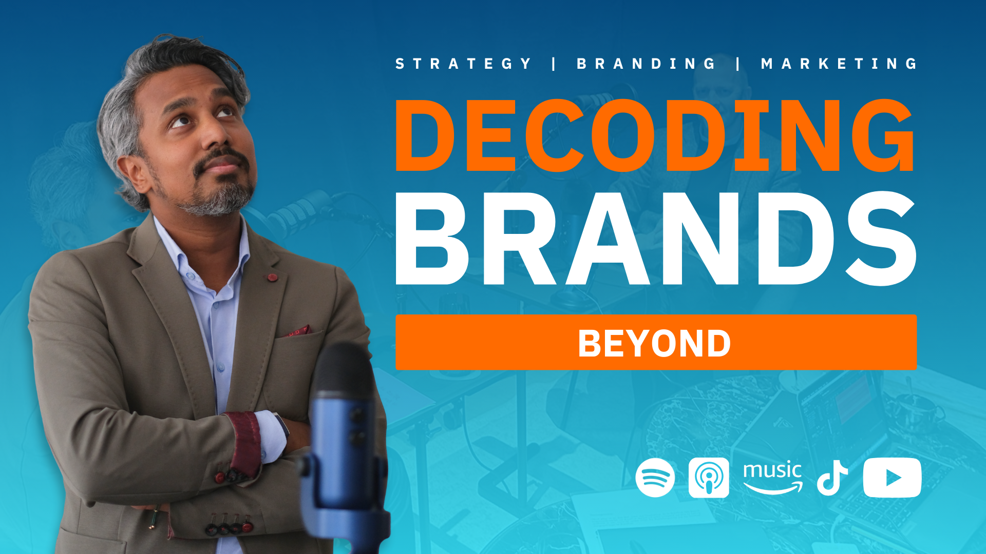 Decoding Brands Beyond: Hosts