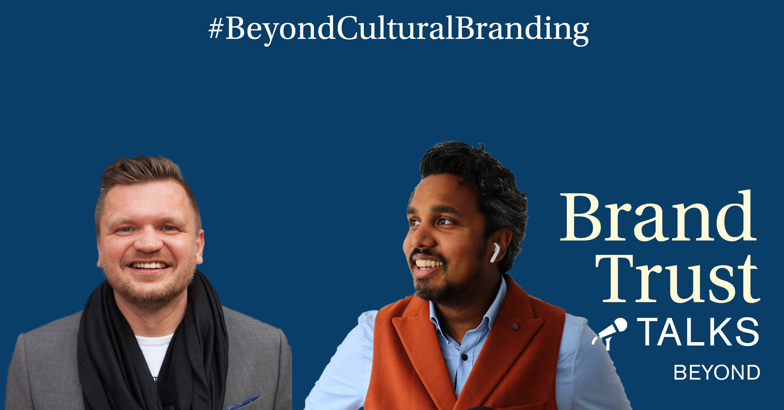 #BeyondCulturalBranding mit Robert Puchalla