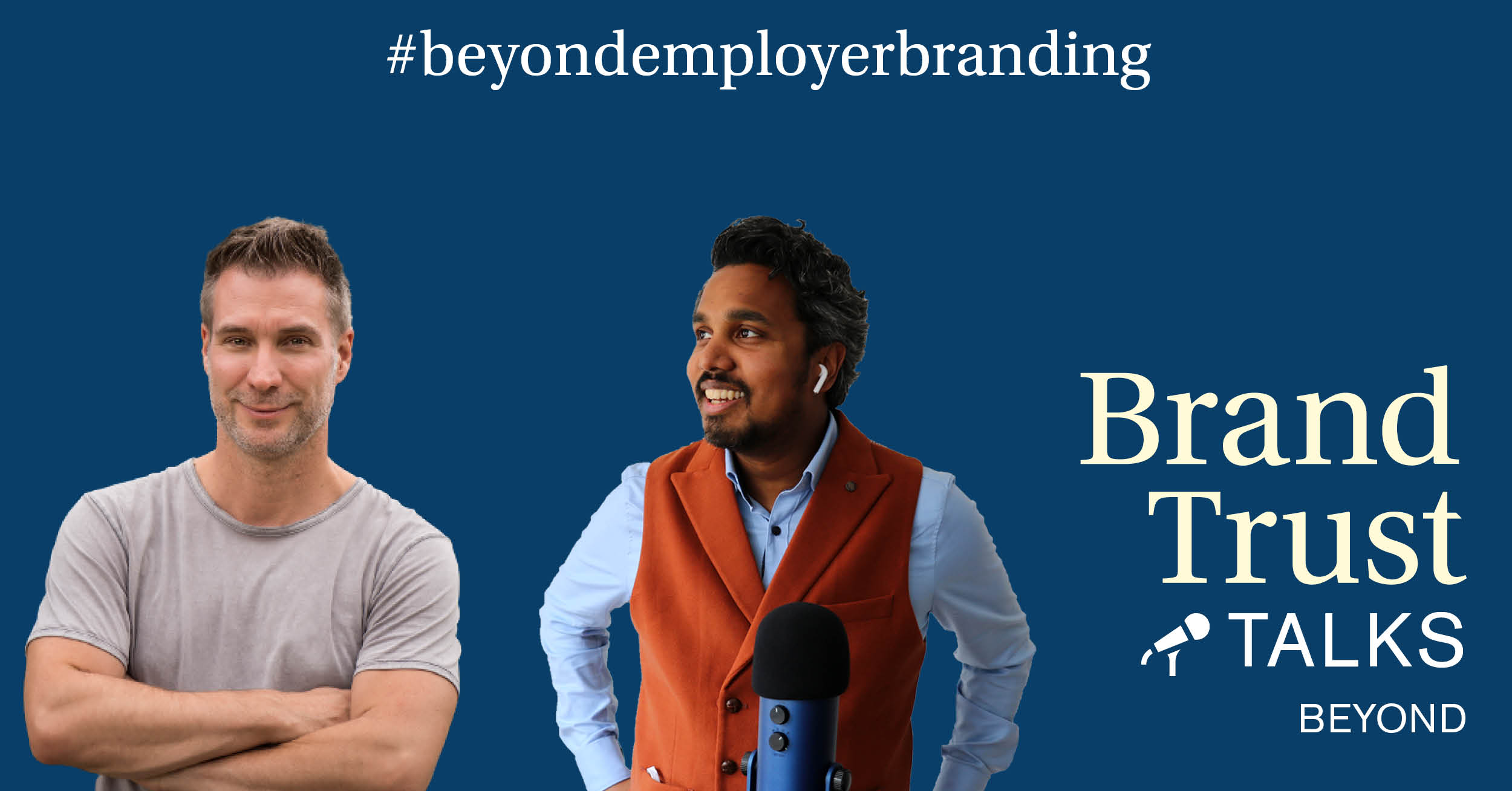 #BeyondEmployerBranding mit Stefan Scheller #BeyondEmployerBranding mit Stefan Scheller