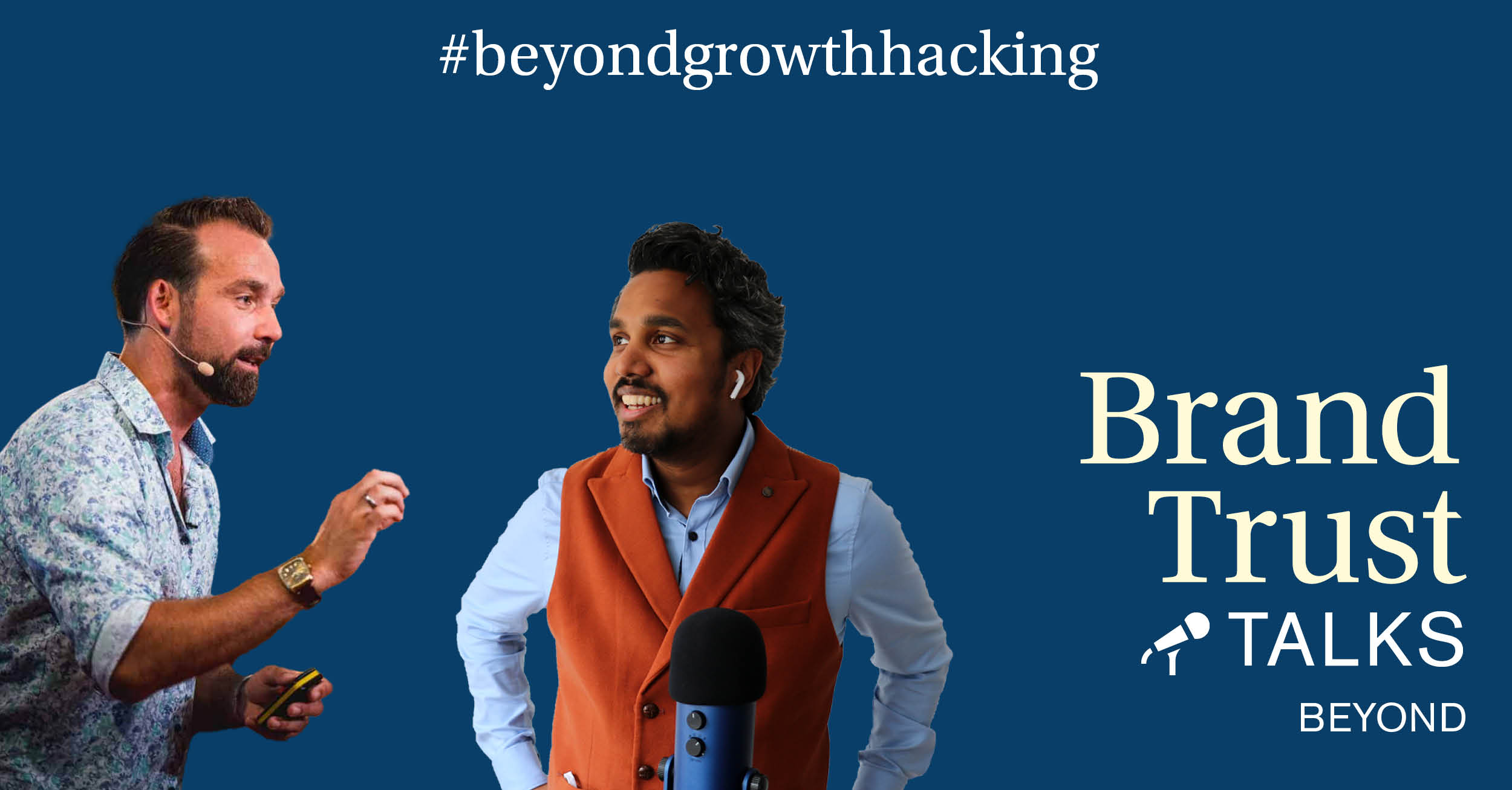 #BeyondGrowthHacking mit Hendrik Lennarz