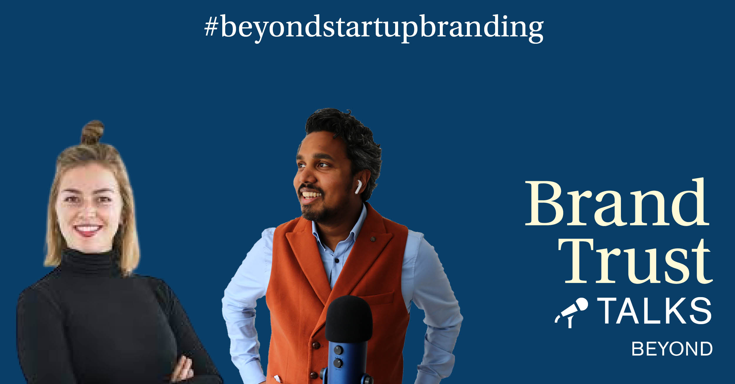 BrandTrust Talks Beyond mit Evgeniya Polo, Founder von Emmora BrandTrust Talks Beyond mit Evgeniya Polo, Founder von Emmora