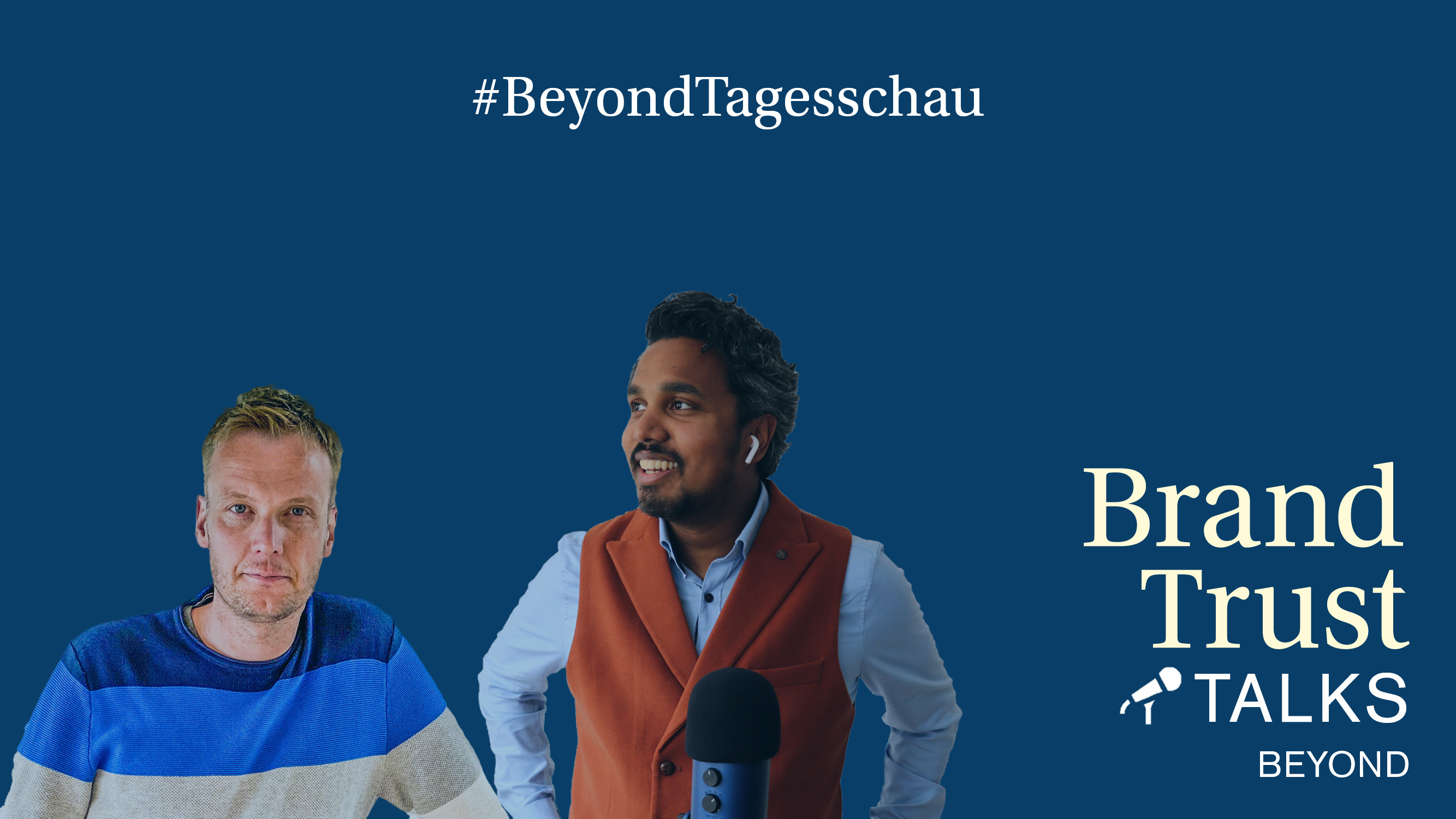 #BeyondTagesschau mit André Steins #BeyondTagesschau mit André Steins