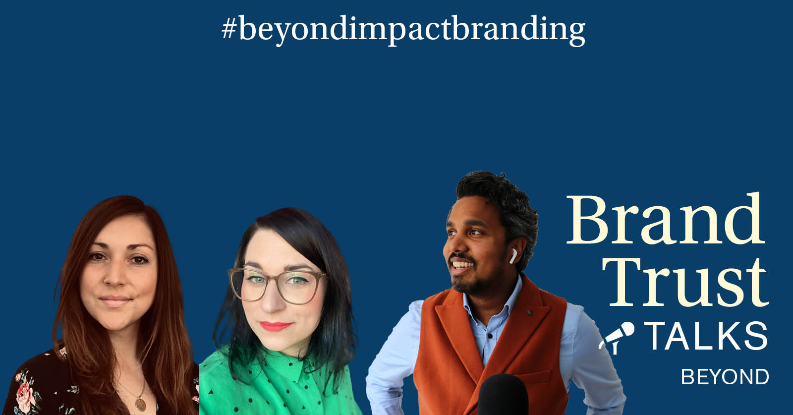 #BeyondImpactBranding mit LUSH #BeyondImpactBranding mit LUSH