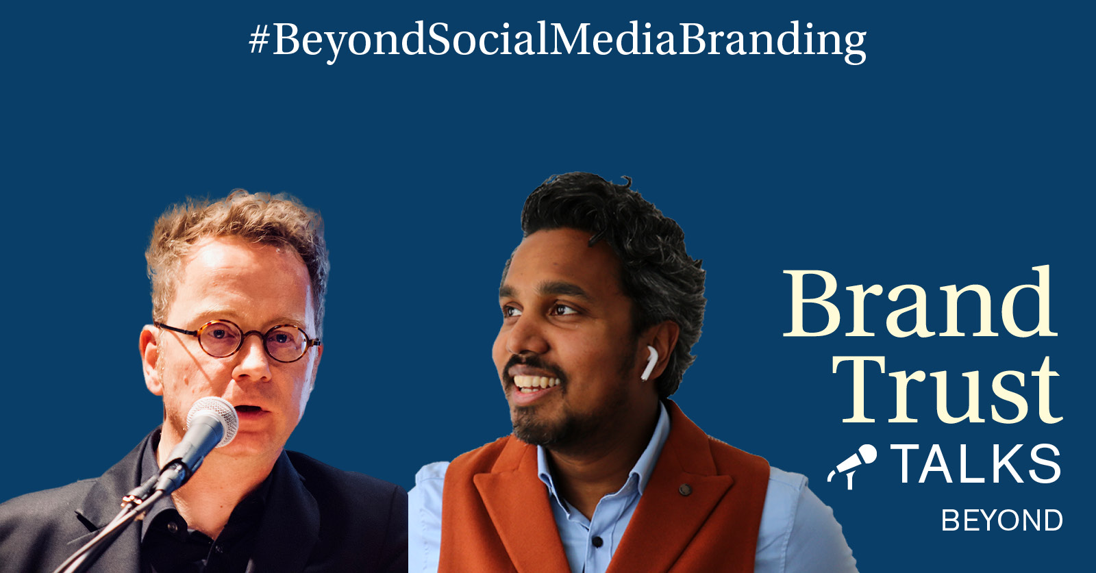 #BeyondSocialMediaBranding mit Alex Feuerherdt #BeyondSocialMediaBranding mit Alex Feuerherdt