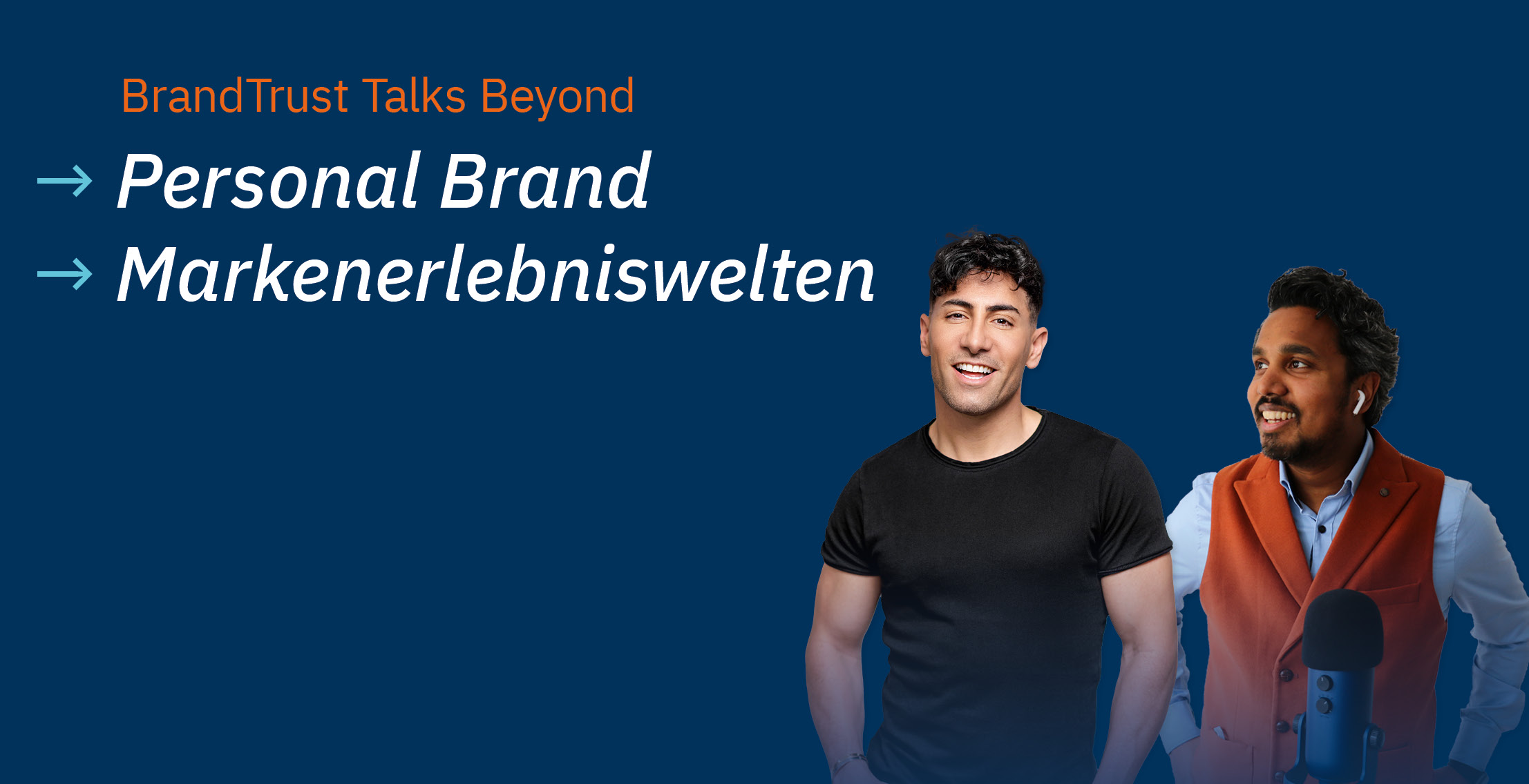 BrandTrust Talks Beyond WienTourismus BrandTrust Talks Beyond WienTourismus