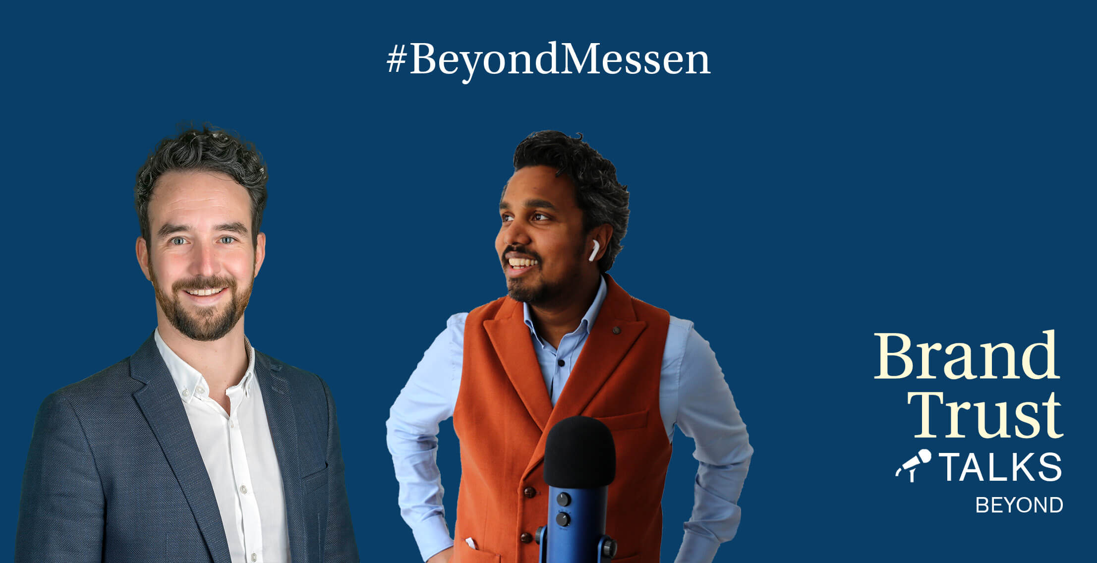 BrandTrust Talks Beyond - Messen
