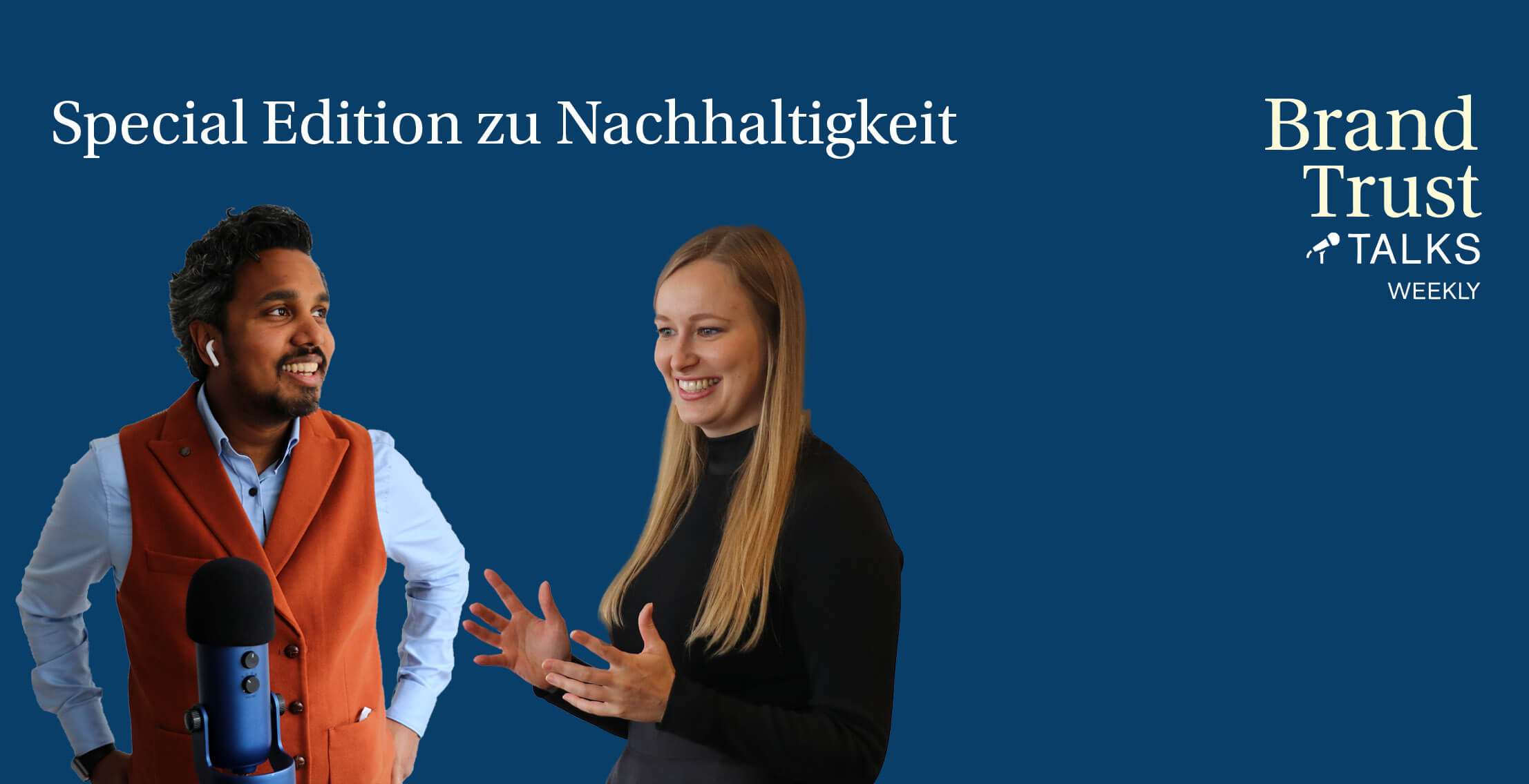 BrandTrust Talks Weekly: Special Edition zu Pricing