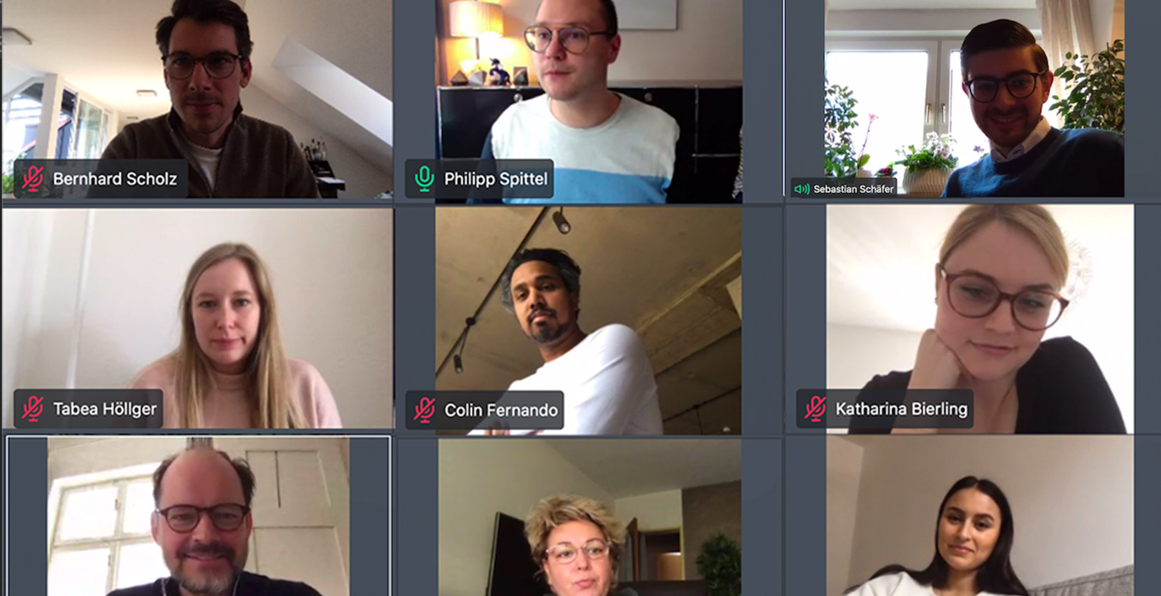 Webinar So what? Digitale Zusammenarbeit Webinar So what? Digitale Zusammenarbeit