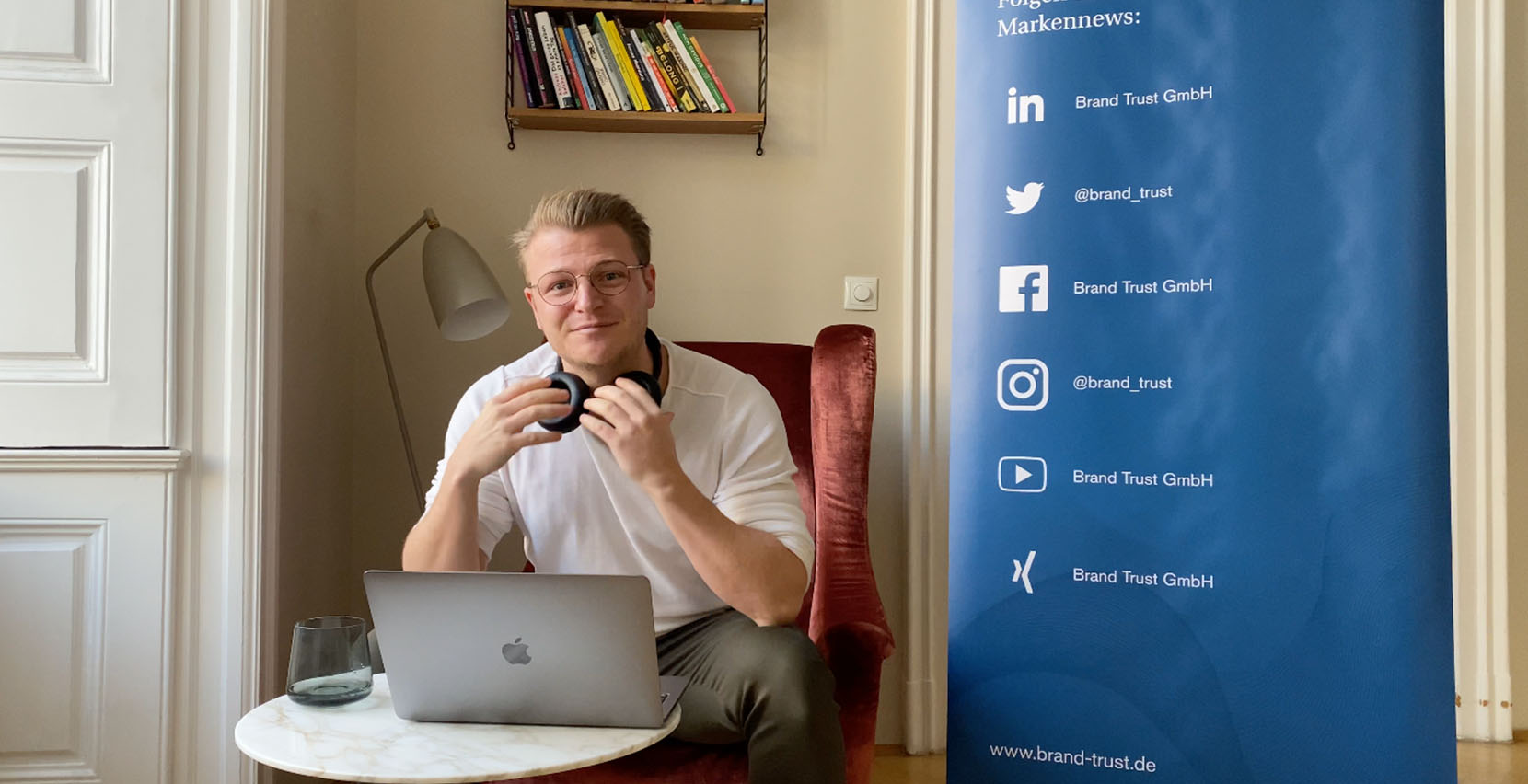 Webinar: Wie Sie mit KI Ihre Marke pushen - vom Bauchgefühl zur messbaren Realität Webinar: Wie Sie mit KI Ihre Marke pushen - vom Bauchgefühl zur messbaren Realität