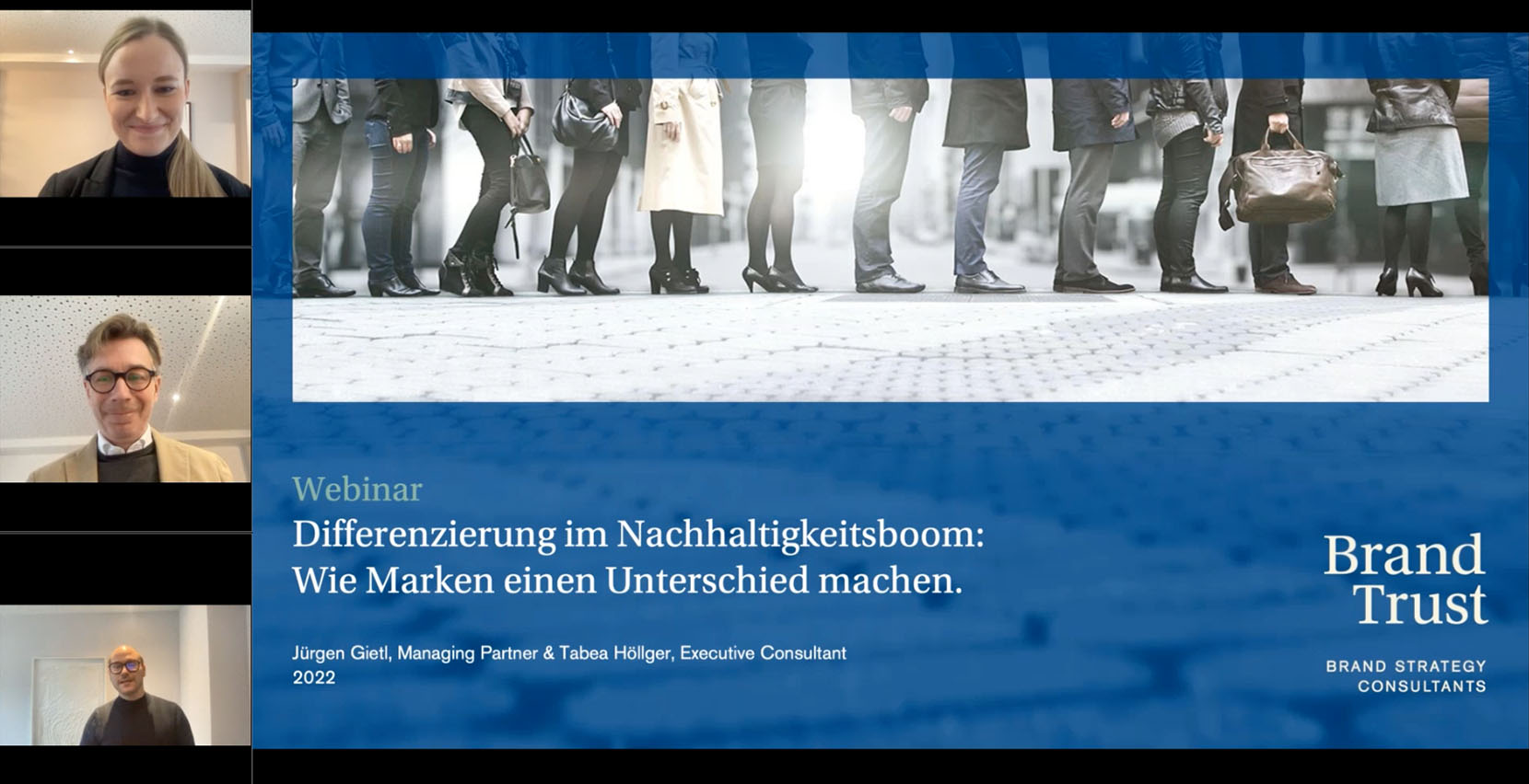 Webinar: Differenzierung im Nachhaltigkeitsboom