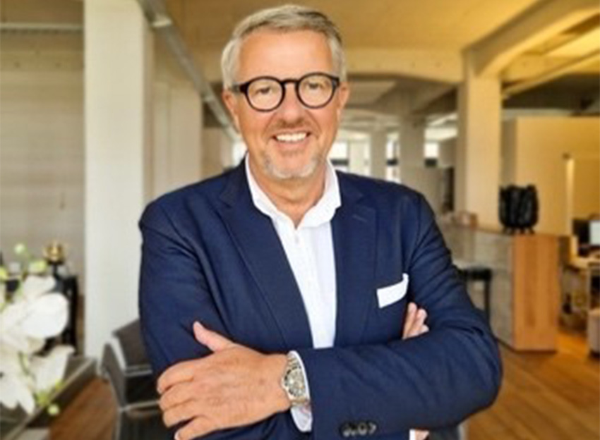 Manfred Wulf, inCharge