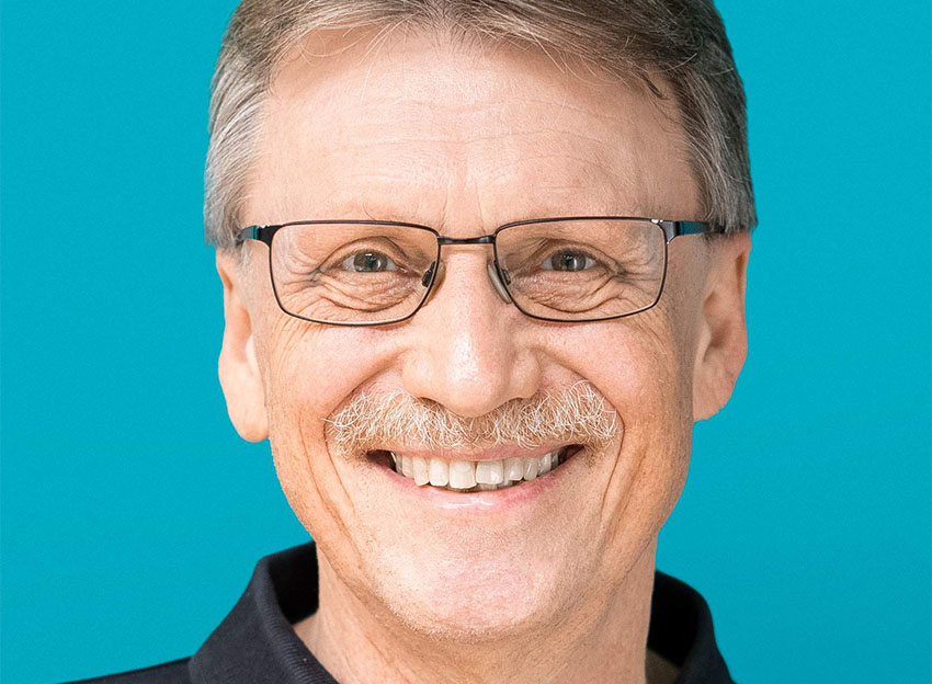 Georg Hoffmann, Nachhaltigkeitsmanager bei Alfred Ritter GmbH & Co. KG