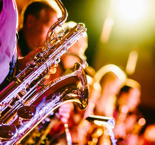 Webinar "Vom Sinfonieorchester zur Jazz-Combo"