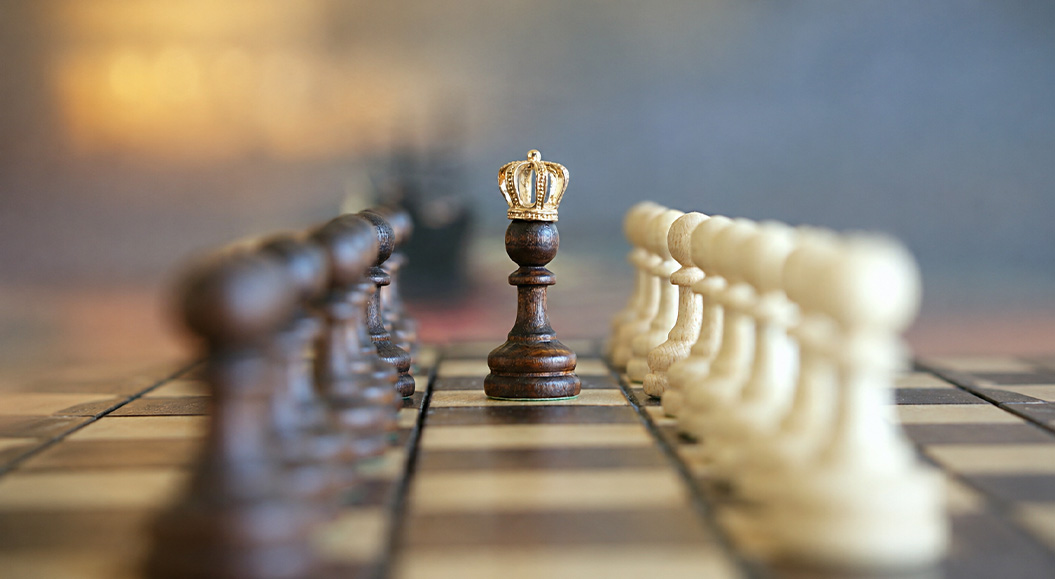 Chefsache Reputation: First Choice in der Sea of Sameness