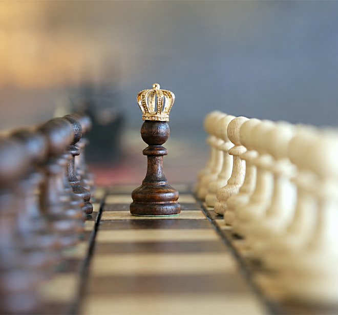 Webinar "Chefsache Reputation: First Choice in der Sea of Sameness"