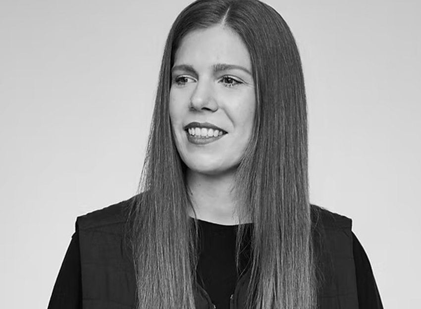 Katarina Voloder, Gründerin & Fashion-Native AI Director
