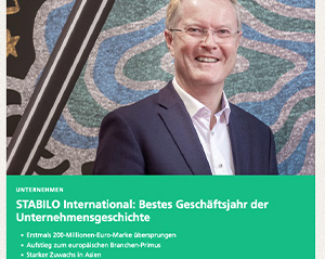 Erfolgsgeschichte STABILO: Ergebnis und Wirkung