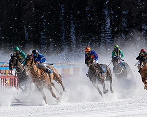 Engadin St. Moritz: St. Moritz
