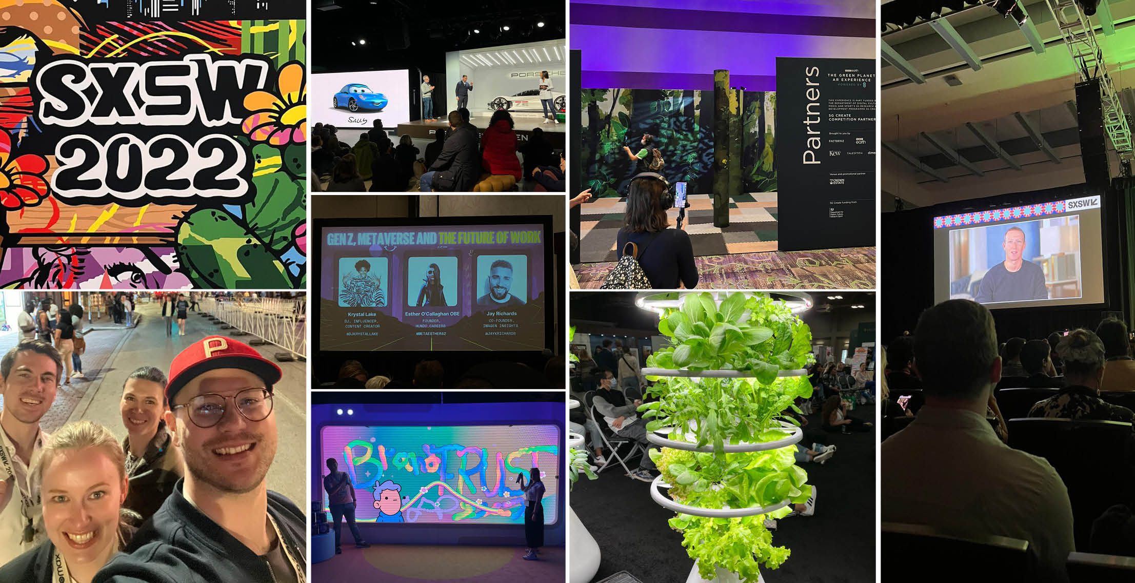 BrandTrust Sparks: Rückblick auf SXSW aus Markensicht