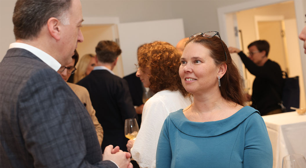 Get together im Wiener Atelier mit BrandTrust