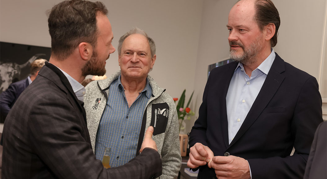 Get together im Wiener Atelier mit BrandTrust