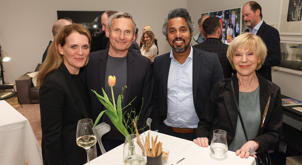 Get together im Wiener Atelier mit BrandTrust