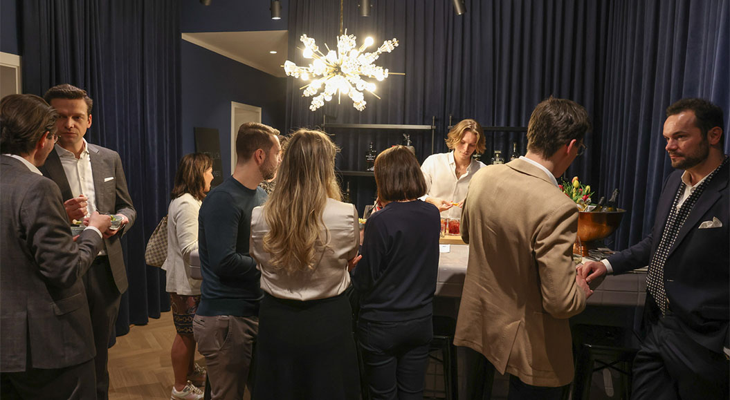 Get together im Wiener Atelier mit BrandTrust