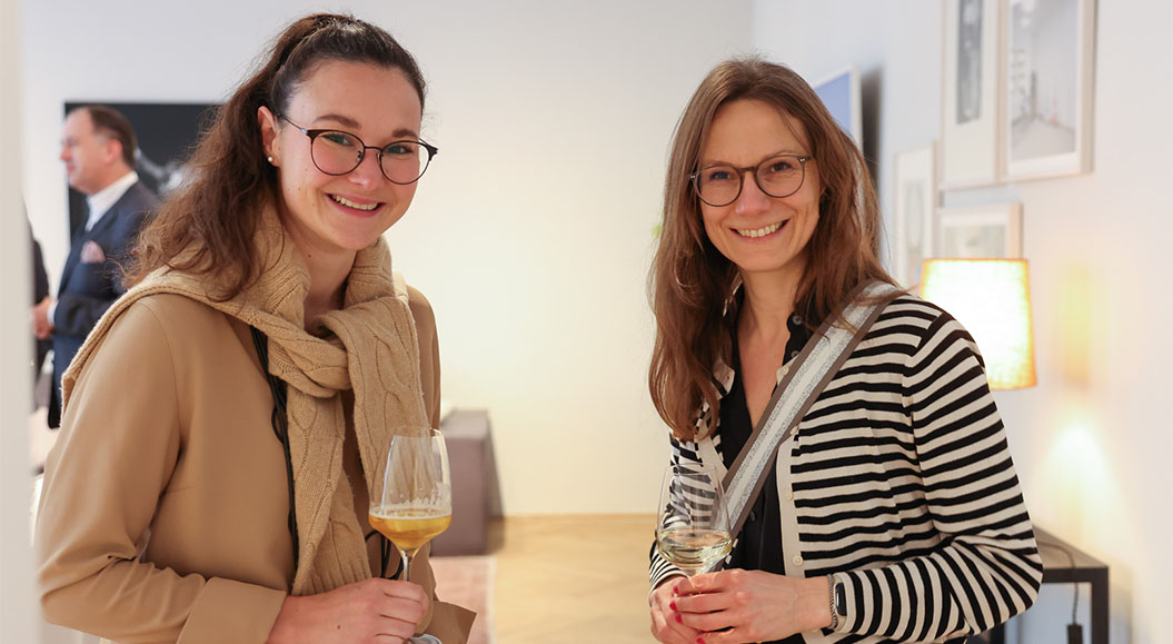 Get together im Wiener Atelier mit BrandTrust
