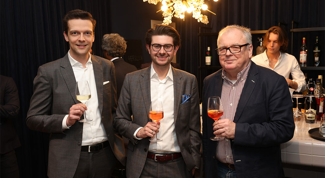 Get together im Wiener Atelier mit BrandTrust