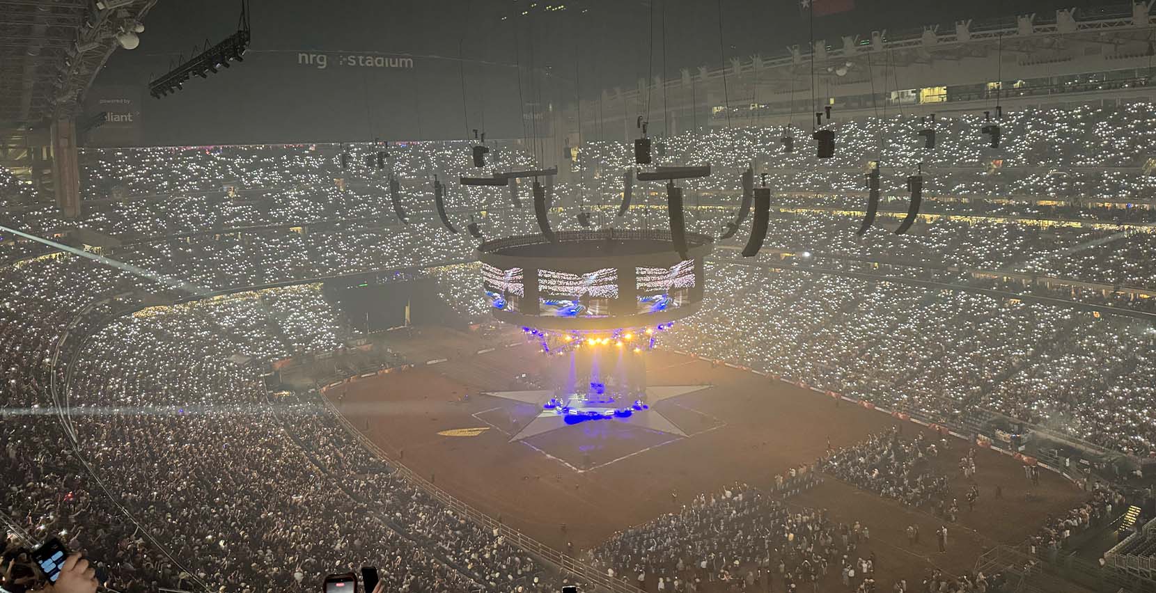 Houston Livestock Show and Rodeo - Konzert von Creed Houston Livestock Show and Rodeo - Konzert von Creed