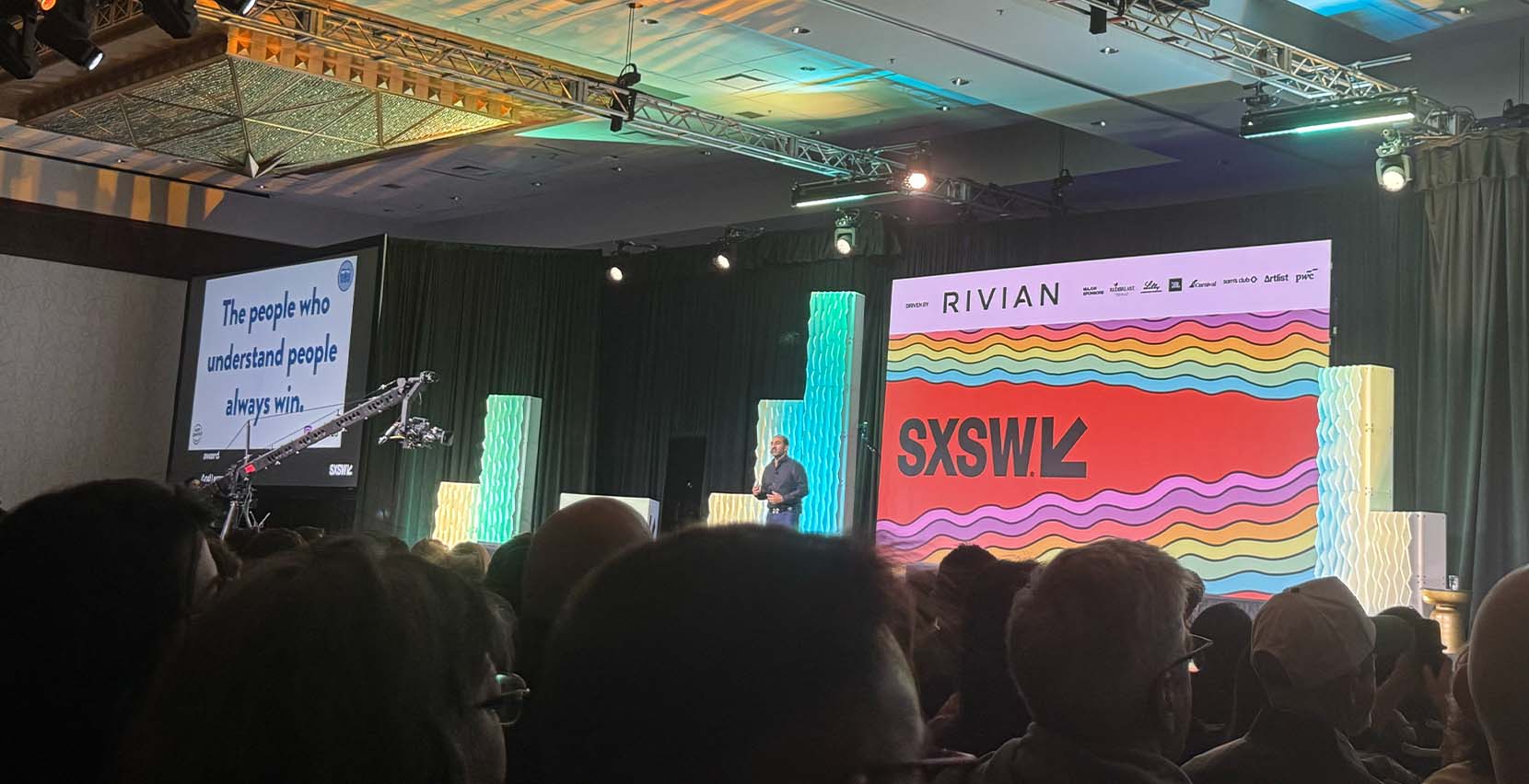 SXSW: Session mit Rohit Bhargava SXSW: Session mit Rohit Bhargava