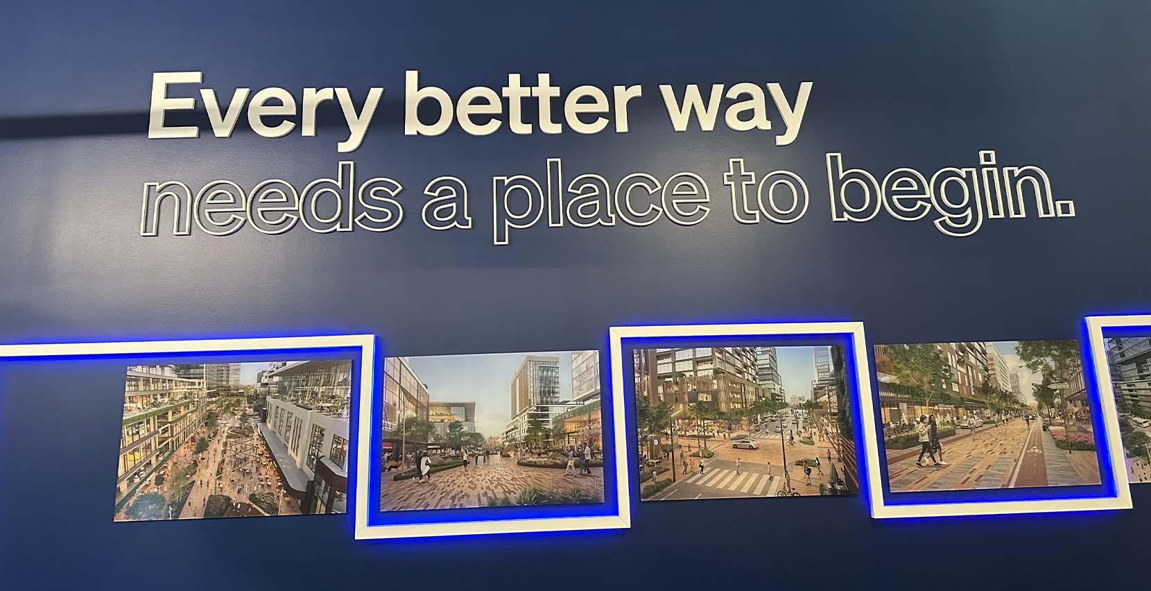 "Every better way needs a place to begin" - Besuch bei The Ion und der Rice University "Every better way needs a place to begin" - Besuch bei The Ion und der Rice University