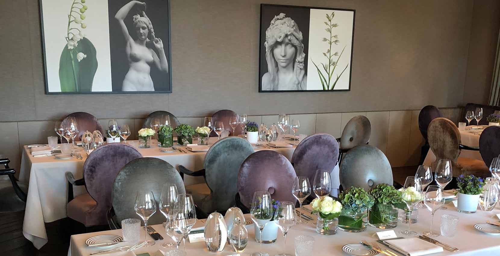 Restaurant Ophelia Konstanz